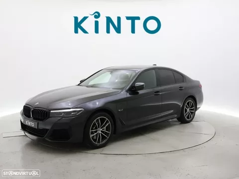 BMW 530 e Pack Desportivo M