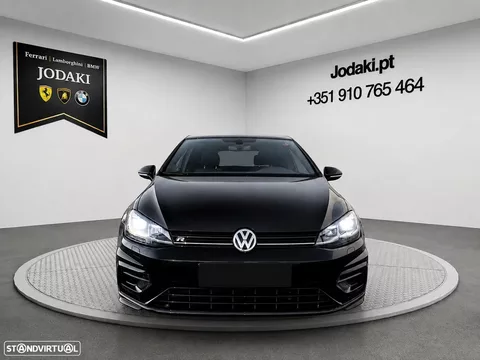 VW Golf 2.0 TSI R DSG