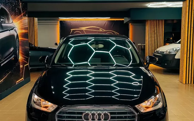 Audi A1 Sportback 1.0 TFSI ultra