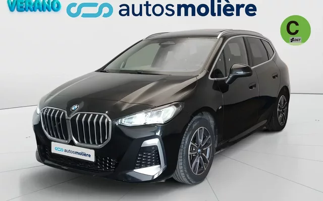 218i Active Tourer 100 kW (136 CV)