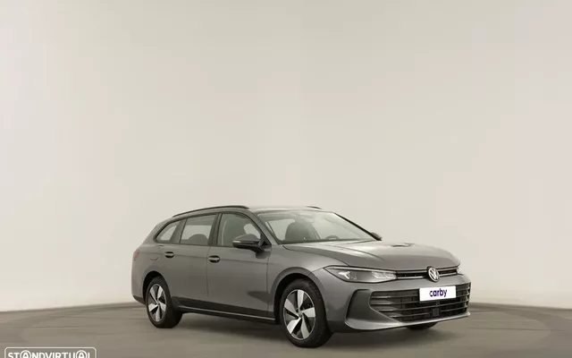 VW Passat Variant 1.5 TSI eHybrid DSG