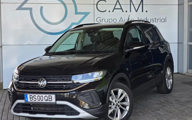 VW T-Cross 1.0 TSI Urban DSG