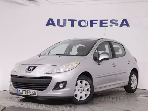 Peugeot 207 207 1.4 HDI 75CV 5P
