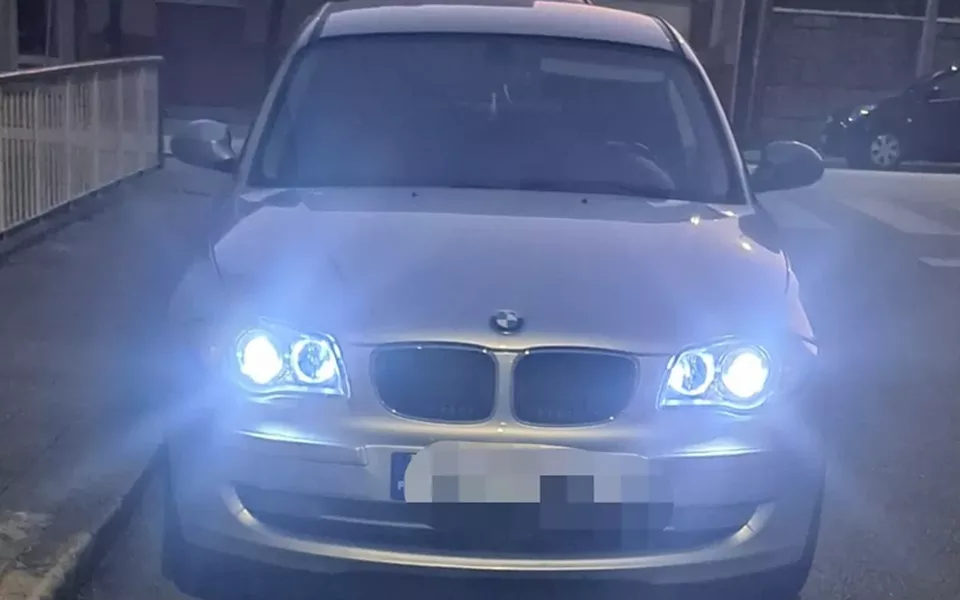 BMW 118 d