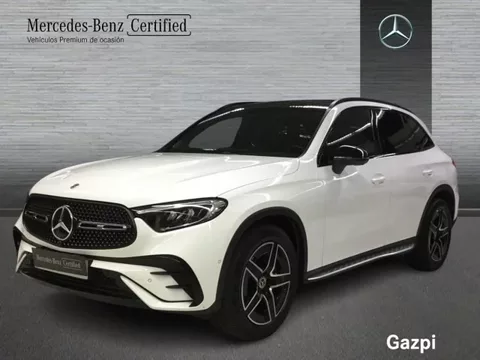 MERCEDES-BENZ Clase GLC CLASE GLC 220 d 4MATIC
