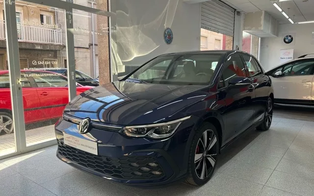 VOLKSWAGEN Golf Golf 1.4 TSI GTE 180kW