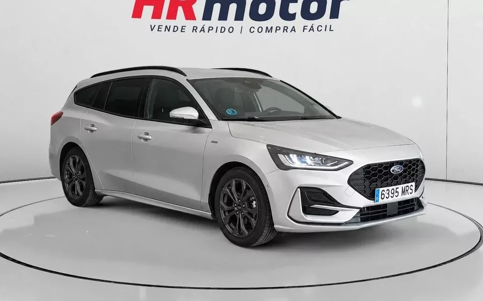 FORD Focus Focus Sportbreak 1.0 Ecoboost MHEV ST-Line 125