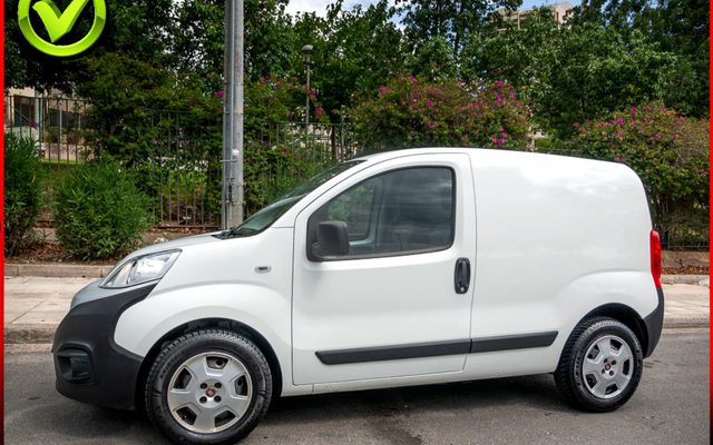 FIAT FIORINO FIORINO VAN 1.3 MJT 80HPEuro 6D SX 4d 9.900 €