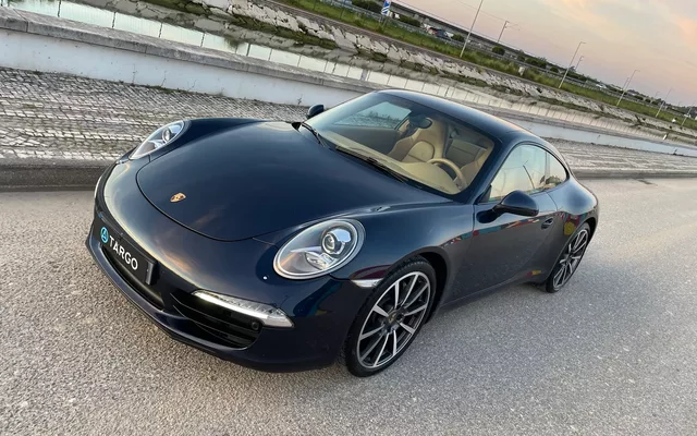 Porsche 911 (991) Carrera PDK