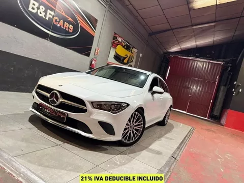 MERCEDES-BENZ Clase CLA CLA Shooting Brake 220d 8G-DCT