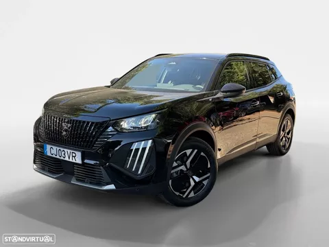 Peugeot e-2008 54 kWh Allure