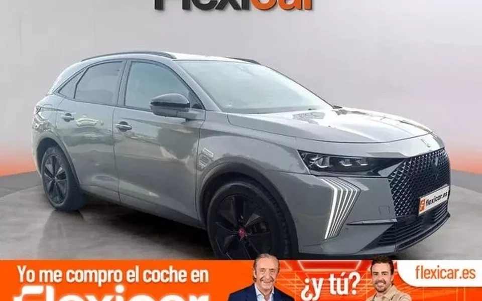 DS DS 7 Crossback DS 7 1.5BlueHDi Performance Line Aut.