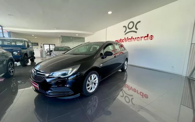 Opel Astra Sports Tourer 1.6 CDTI Dynamic S/S