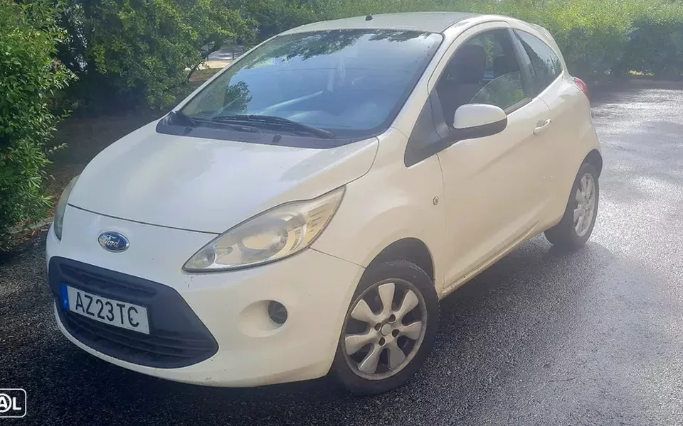 Ford KA 1.3 TDCi Tatoo