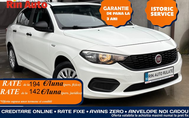 Fiat Tipo Benzina 1.4