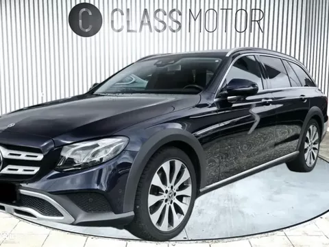 Mercedes-Benz E 220 d 4Matic All-Terrain 9G-TRONIC Avantgarde