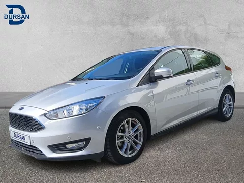 FORD Focus Focus 1.0 Ecoboost Auto-S&S Trend+ Aut. 125 - 10790€ en Burgos