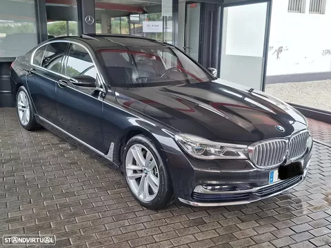 BMW 730 Ld