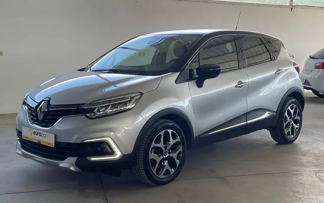 Renault Captur ENERGY dCi 90 S&S Intens