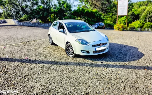 Fiat Bravo 1.6 M-Jet Sport