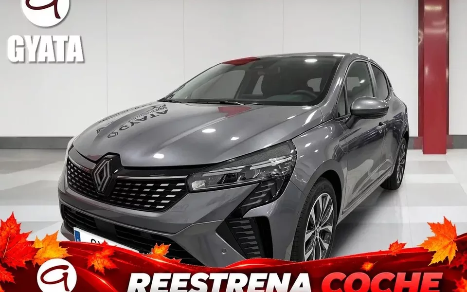 RENAULT Clio Clio TCe Techno 67kW - 16990€ en Madrid