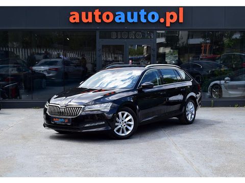Skoda SUPERB 2022