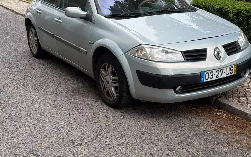Renault Mégane