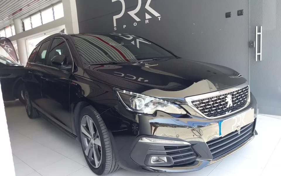 Peugeot 308 SW 1.6 BlueHDi GT Line EAT6