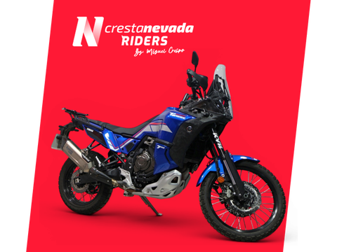 Yamaha TENERE 700 WORLD RALLY