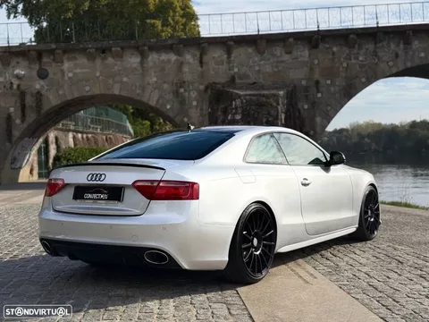 Audi A5 1.8 TFSi S-line