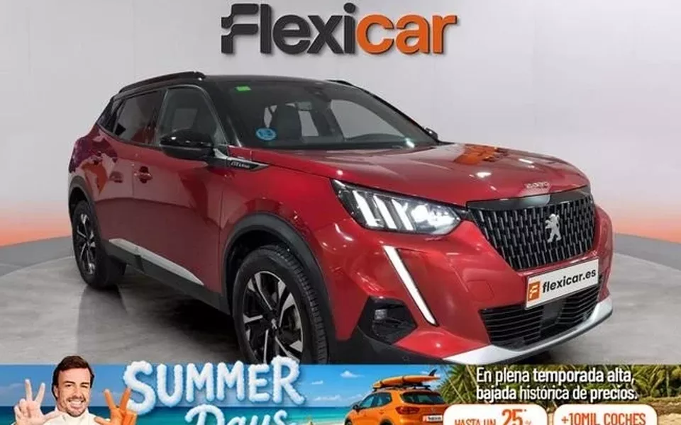 PEUGEOT 3008 1.2 PURETECH 96KW (130CV) GT LINE EAT8