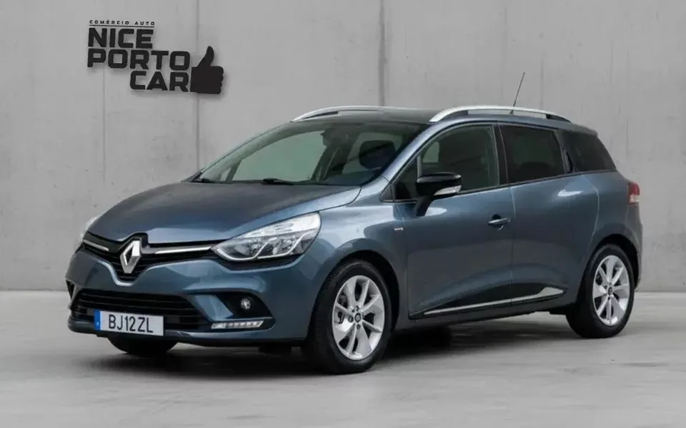 Renault Clio Break