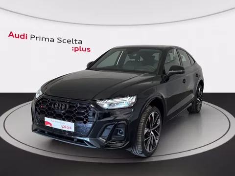 AUDI Sq5 sportback 3.0 tdi mhev 48v sport attitude quattro tiptronic