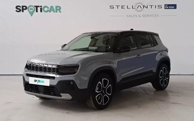 Jeep Avenger 1.2 TG Altitude