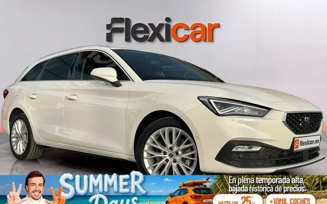 SEAT León SP 1.0 eTSI 81kW DSG S&S Xcellence