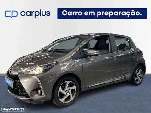 Toyota Yaris 1.0 VVT-i Comfort+P.Style