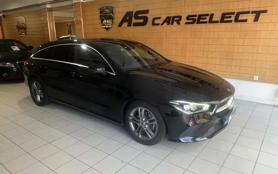 Mercedes-Benz CLA 180 d Shooting Brake Progressive Aut.