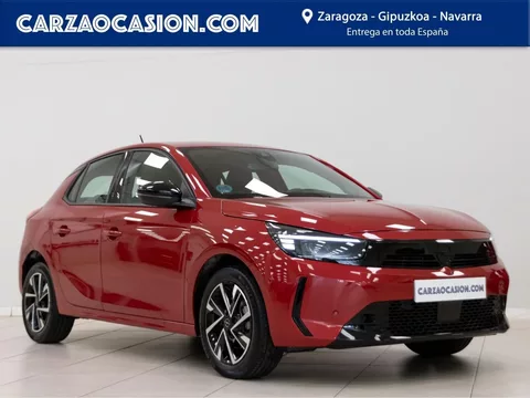 OPEL Corsa 1.2T XHL 74kW (100CV) GS - 15300€ en Zaragoza
