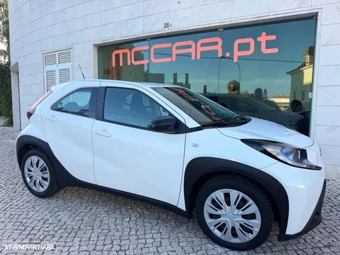 Toyota Aygo x-play