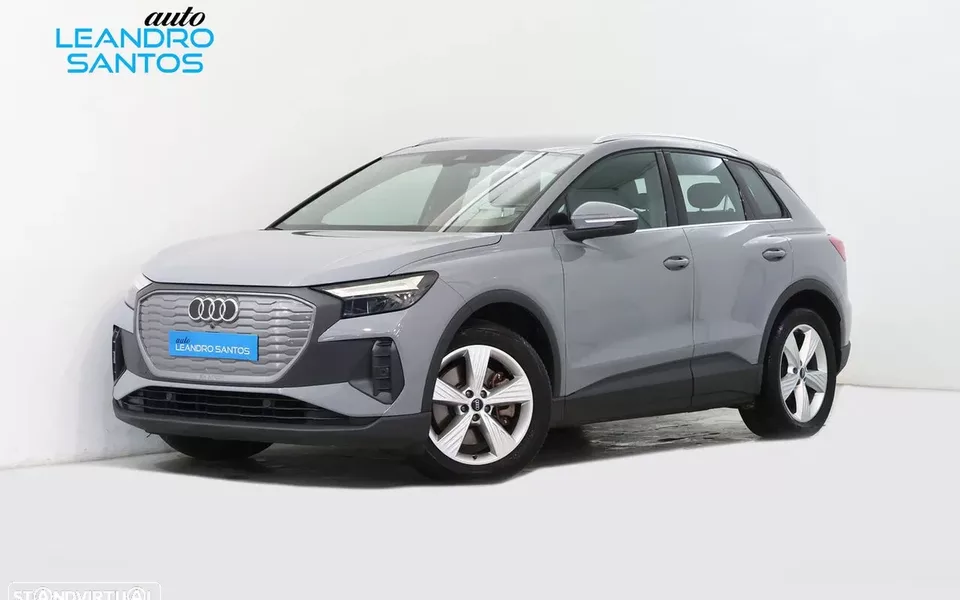 Audi Q4 e-tron 40 82 kWH