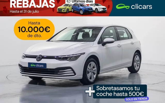 VOLKSWAGEN Golf Golf 2.0TDI 85kW