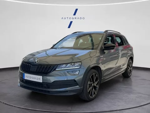 SKODA Karoq Karoq 1.5 TSI Sportline ACT DSG