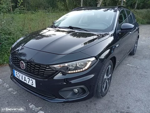 Fiat Tipo Station Wagon 1.6 M-Jet Lounge