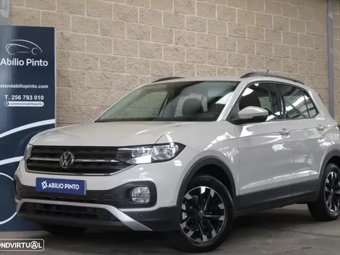 VW T-Cross 1.0 TSI Life