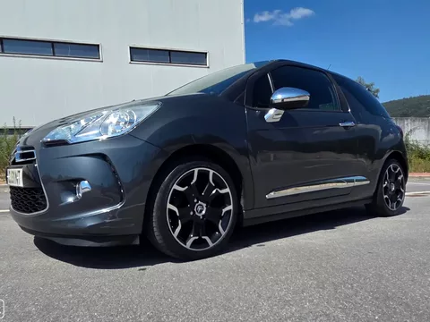 Citroën DS3 1.6 HDi Airdream Sport Chic