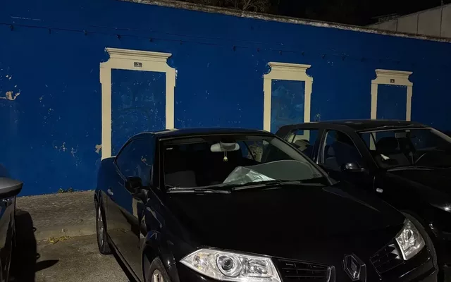 Renault Mégane CC 1.5 dCi Dynamique
