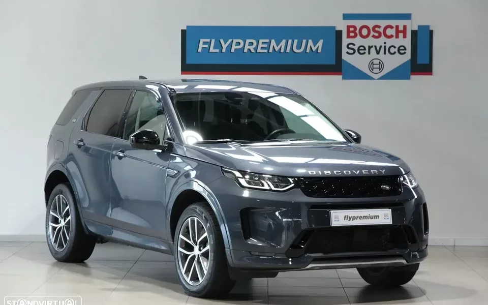 Land Rover Discovery Sport 1.5 I3 P300e AWD SE