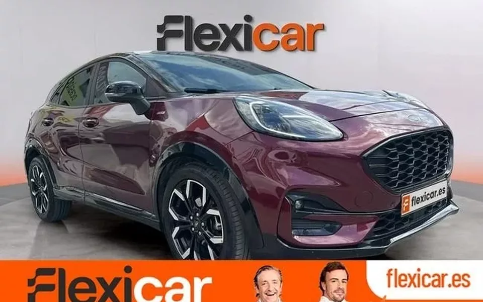 FORD Puma 1.0 EcoBoost 125cv ST-Line MHEV