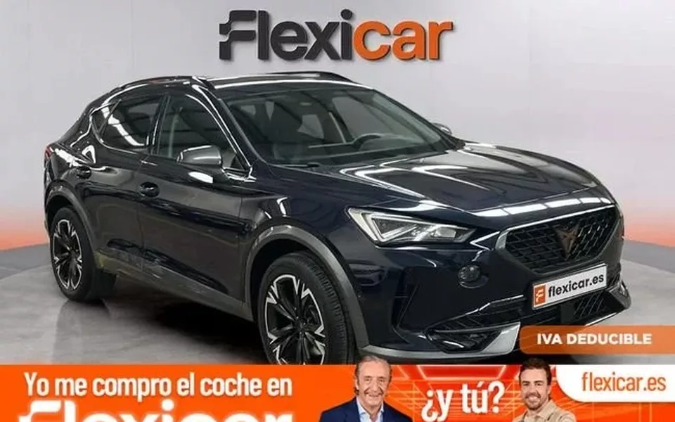 CUPRA Formentor 1.5 TSI 110kW (150 CV) DSG