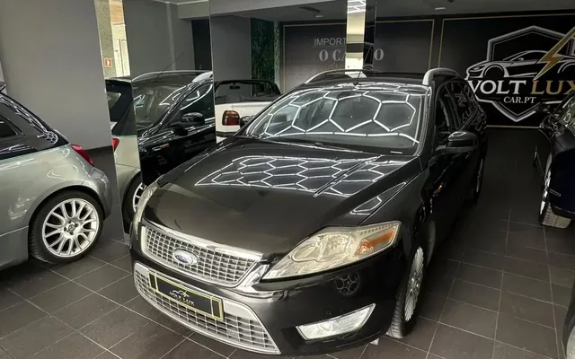 Ford Mondeo SW 1.8 TDCi ECOnetic